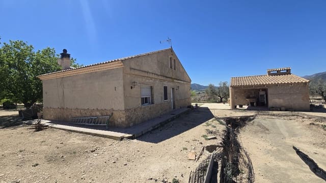 4 sypialnia Finka/Dom wiejski na sprzedaż w Salinas z garażem - 270 000 € (Ref: 9784368)