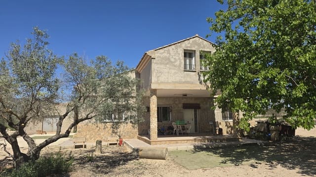4 sypialnia Finka/Dom wiejski na sprzedaż w Salinas z garażem - 270 000 € (Ref: 9784368)