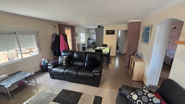 5 bedroom Finca/Country House for sale in Sax with pool - € 349,950 (Ref: 9802774)