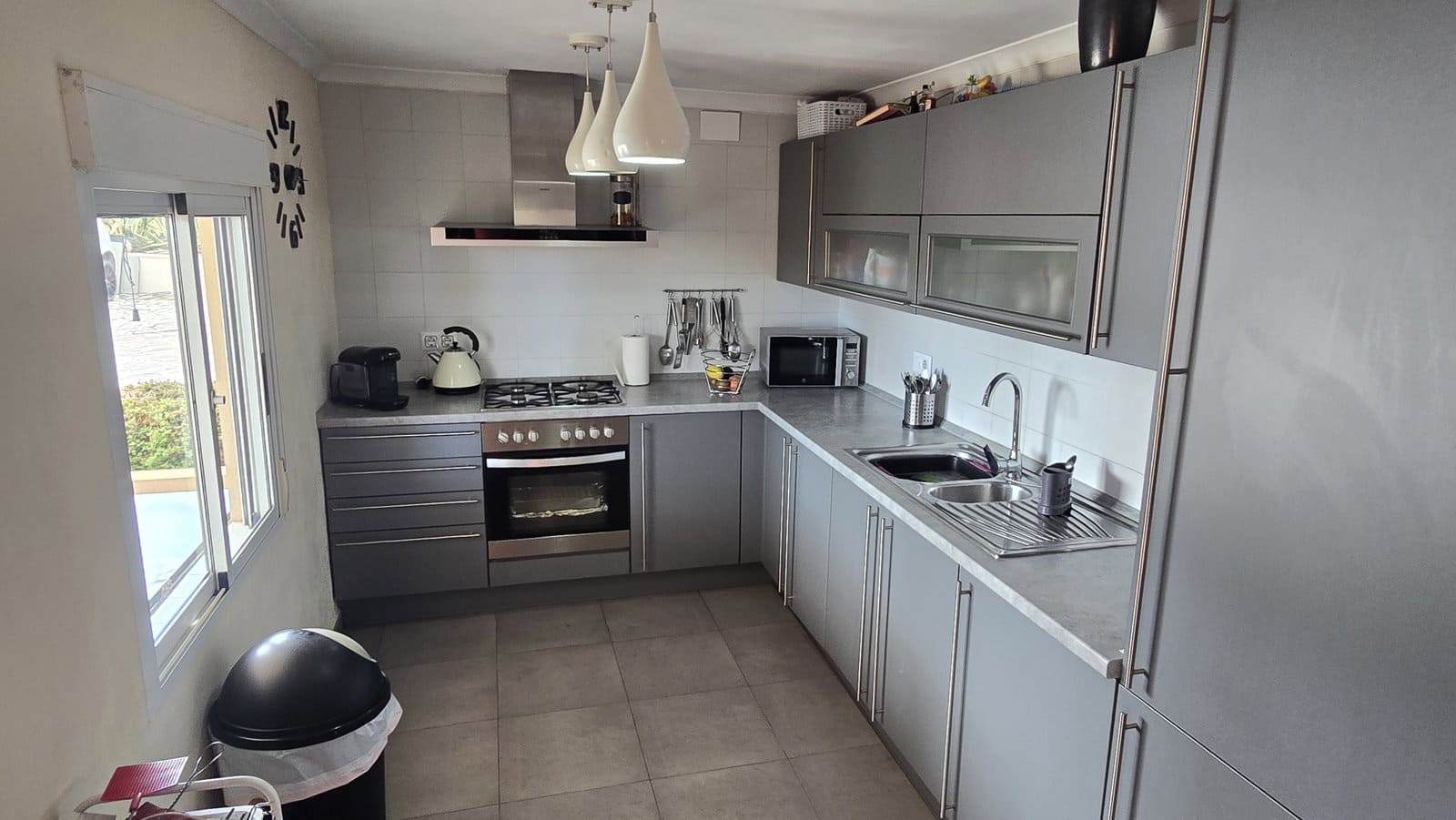 5 soveværelse Finca/Landehus til salg i Sax med swimmingpool garage - € 349.950 (Ref: 9802774)