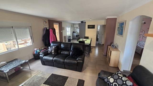 5 sypialnia Finka/Dom wiejski na sprzedaż w Sax z basenem garażem - 349 950 € (Ref: 9802774)