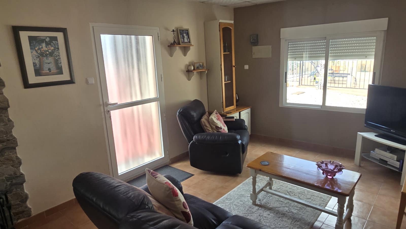 5 soveværelse Finca/Landehus til salg i Sax med swimmingpool garage - € 349.950 (Ref: 9802774)