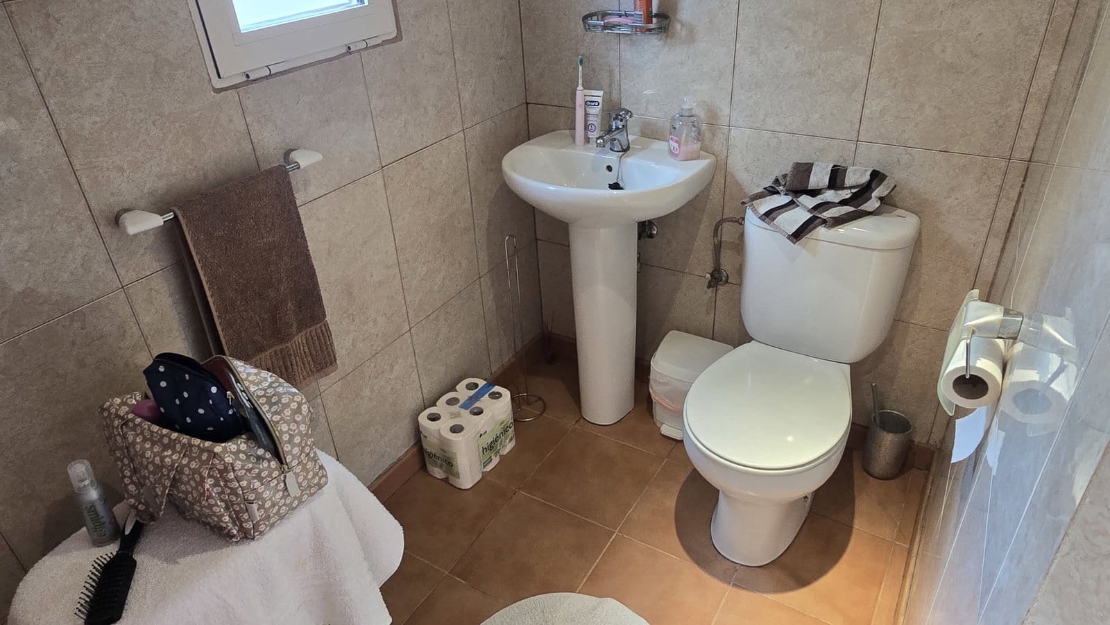 5 soveværelse Finca/Landehus til salg i Sax med swimmingpool garage - € 349.950 (Ref: 9802774)