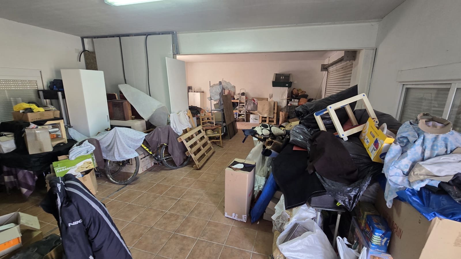 3 Zimmer Haus zu verkaufen in Sax mit Garage - 155.000 € (Ref: 9814671)
