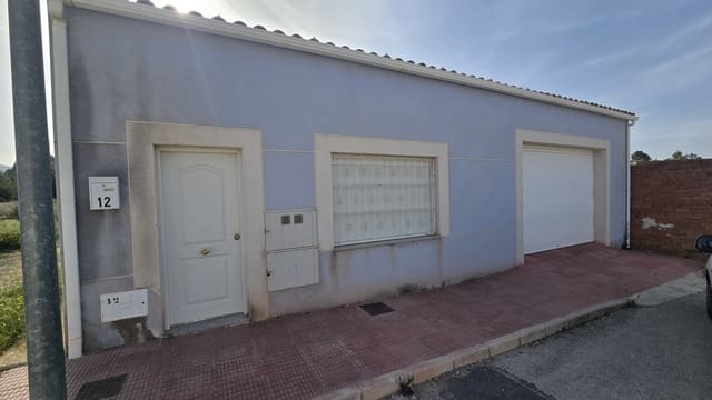 3 Zimmer Haus zu verkaufen in Sax mit Garage - 155.000 € (Ref: 9814671)