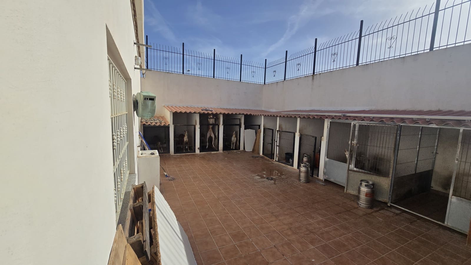 3 Zimmer Haus zu verkaufen in Sax mit Garage - 155.000 € (Ref: 9814671)