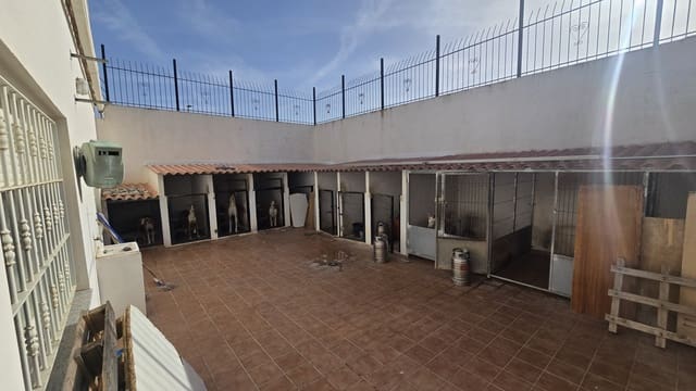 3 Zimmer Haus zu verkaufen in Sax mit Garage - 155.000 € (Ref: 9814671)
