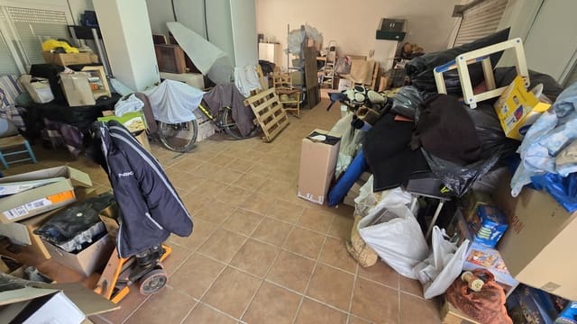 3 Zimmer Haus zu verkaufen in Sax mit Garage - 155.000 € (Ref: 9814671)