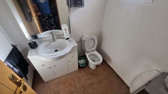 3 Zimmer Haus zu verkaufen in Sax mit Garage - 155.000 € (Ref: 9814671)
