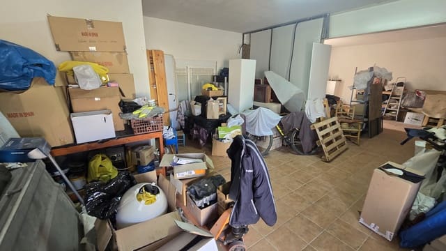 3 Zimmer Haus zu verkaufen in Sax mit Garage - 155.000 € (Ref: 9814671)