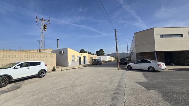3 Zimmer Haus zu verkaufen in Sax mit Garage - 155.000 € (Ref: 9814671)