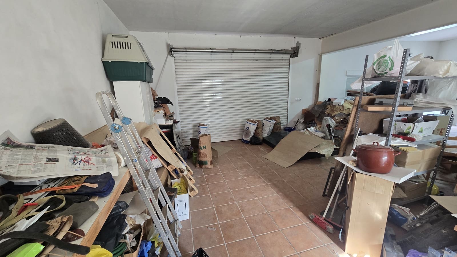 3 Zimmer Haus zu verkaufen in Sax mit Garage - 155.000 € (Ref: 9814671)