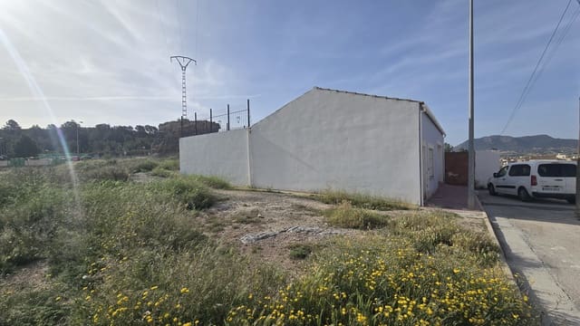 3 Zimmer Haus zu verkaufen in Sax mit Garage - 155.000 € (Ref: 9814671)