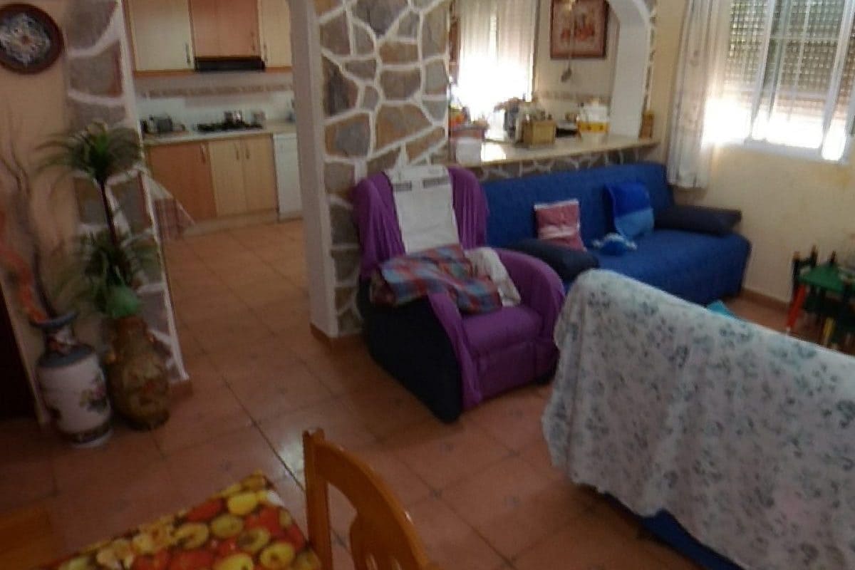 2 bedroom Finca/Country House for sale in Sax with pool garage - € 155,000 (Ref: 9819140)