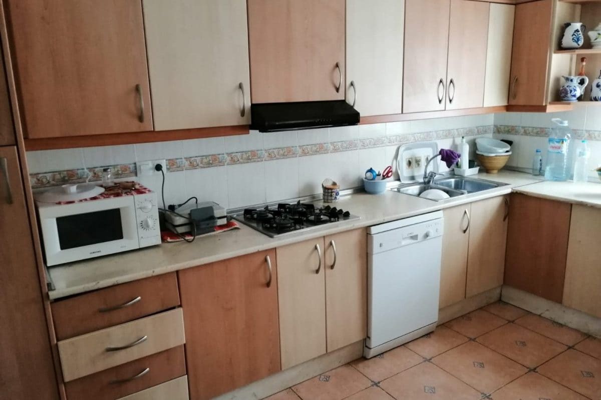 2 bedroom Finca/Country House for sale in Sax with pool garage - € 155,000 (Ref: 9819140)