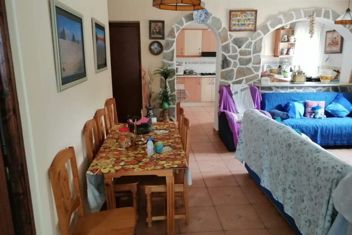 2 bedroom Finca/Country House for sale in Sax with pool garage - € 155,000 (Ref: 9819140)