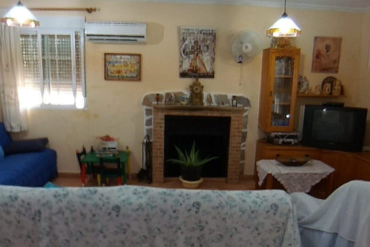 2 bedroom Finca/Country House for sale in Sax with pool garage - € 155,000 (Ref: 9819140)