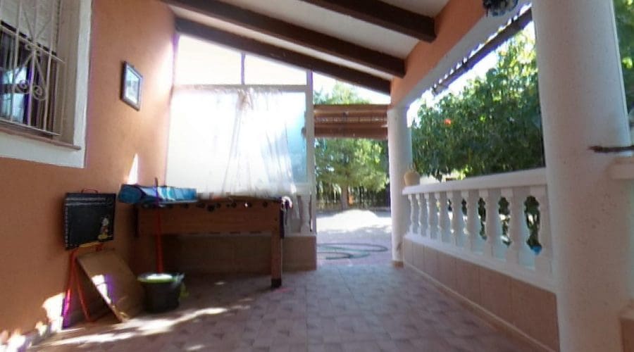 2 bedroom Finca/Country House for sale in Sax with pool garage - € 155,000 (Ref: 9819140)