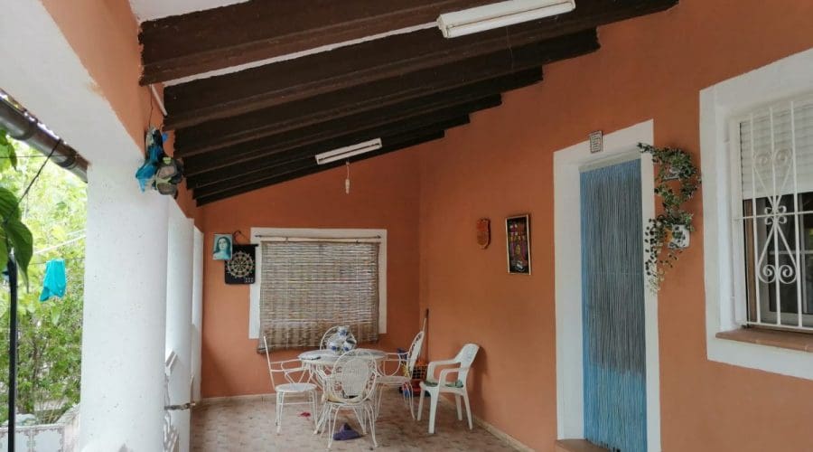 2 bedroom Finca/Country House for sale in Sax with pool garage - € 155,000 (Ref: 9819140)