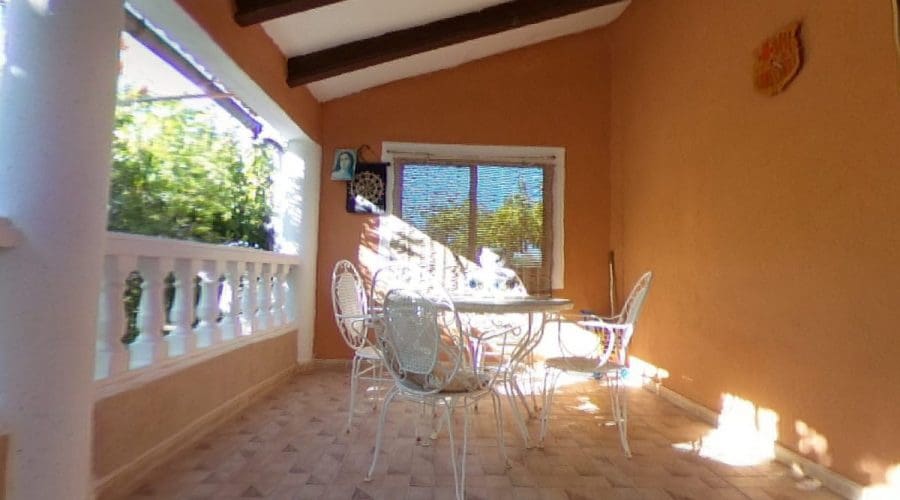 2 bedroom Finca/Country House for sale in Sax with pool garage - € 155,000 (Ref: 9819140)