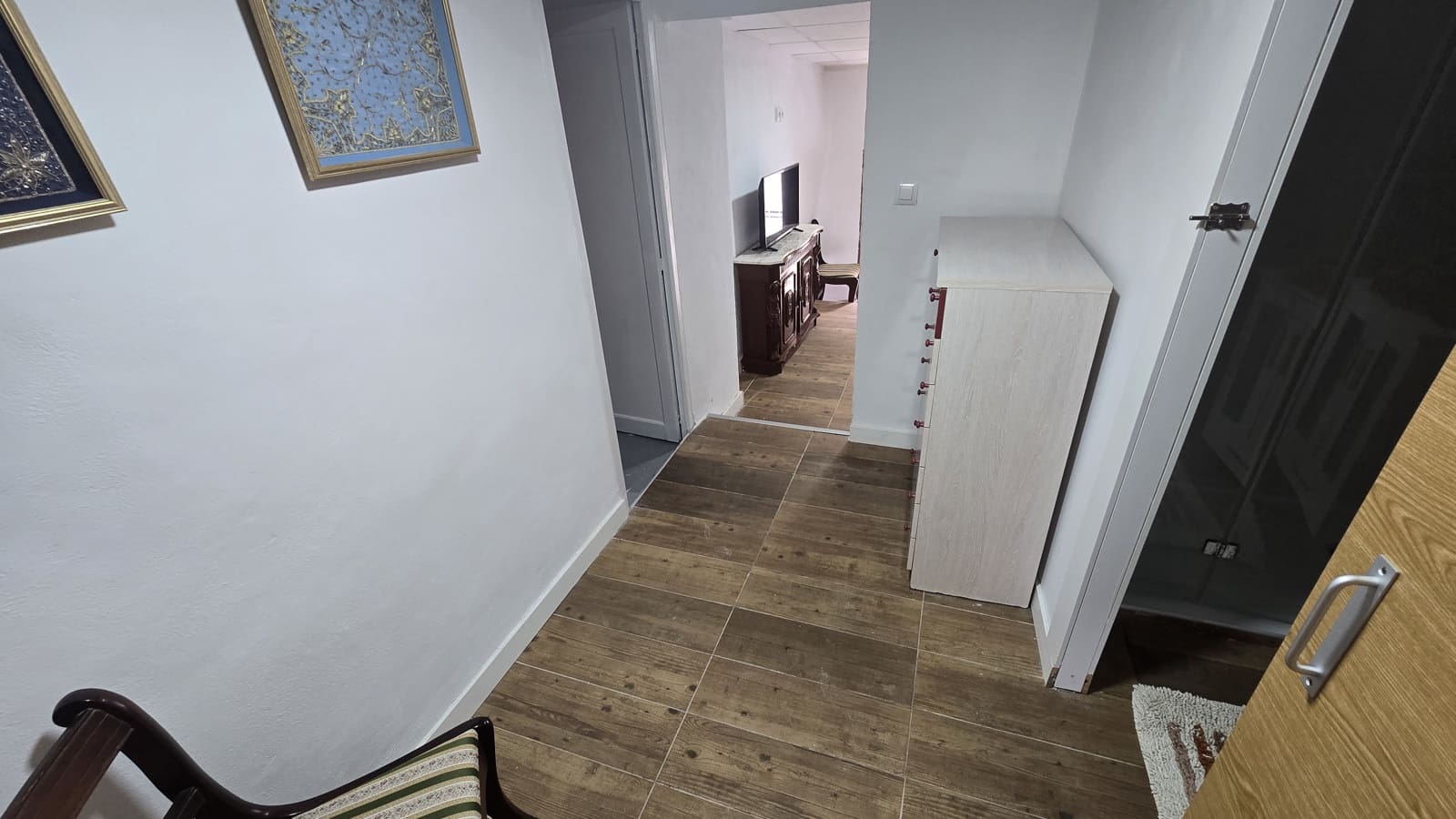2 soveværelse Byhus til salg i Sax med garage - € 75.000 (Ref: 9827473)