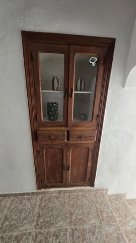 2 Zimmer Haus zu verkaufen in Sax mit Pool Garage - 75.000 € (Ref: 9827473)