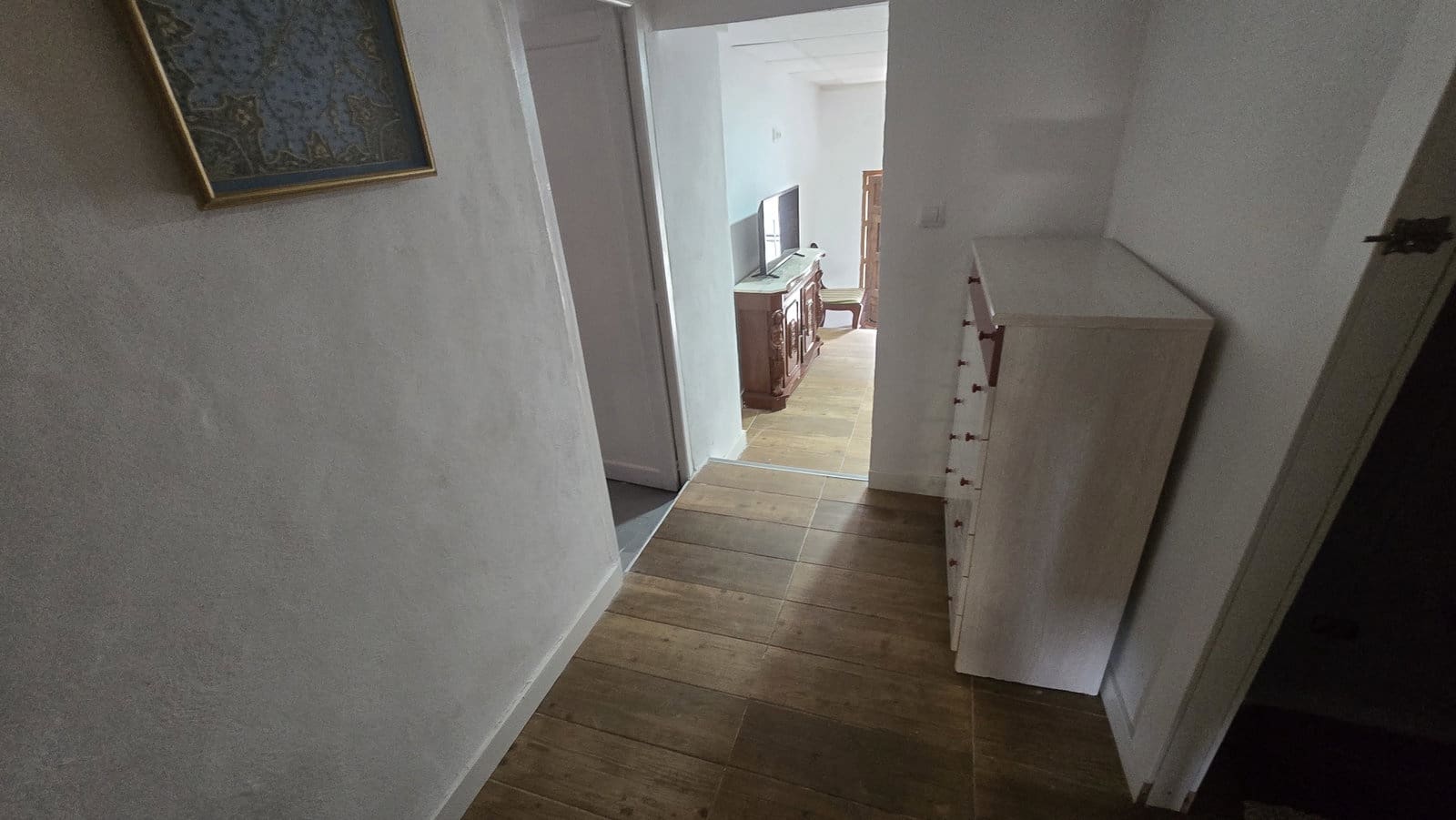 2 soveværelse Byhus til salg i Sax med swimmingpool garage - € 75.000 (Ref: 9827473)