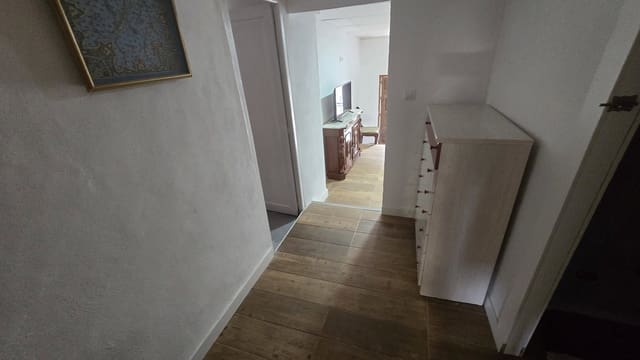 2 Zimmer Haus zu verkaufen in Sax mit Pool Garage - 75.000 € (Ref: 9827473)