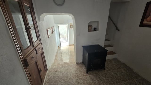 2 Zimmer Haus zu verkaufen in Sax mit Pool Garage - 75.000 € (Ref: 9827473)