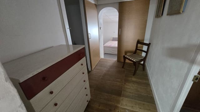 2 Zimmer Haus zu verkaufen in Sax mit Pool Garage - 75.000 € (Ref: 9827473)