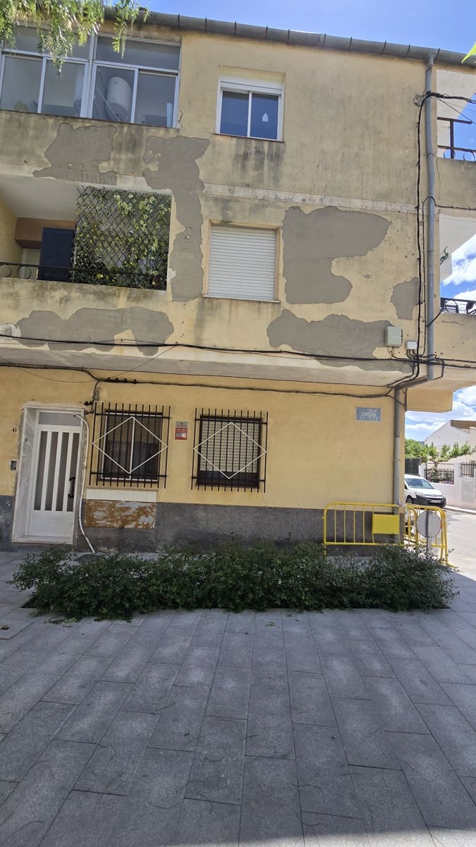 3 quarto Apartamento para venda em Salinas - 55 000 € (Ref: 9827630)