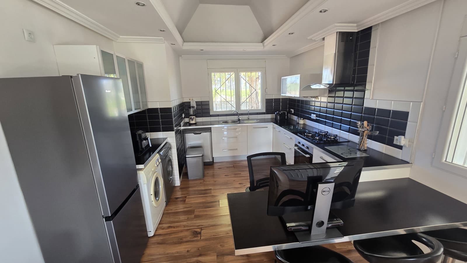 3 chambre Finca/Maison de Campagne à vendre à Sax avec piscine garage - 299 950 € (Ref: 9834532)