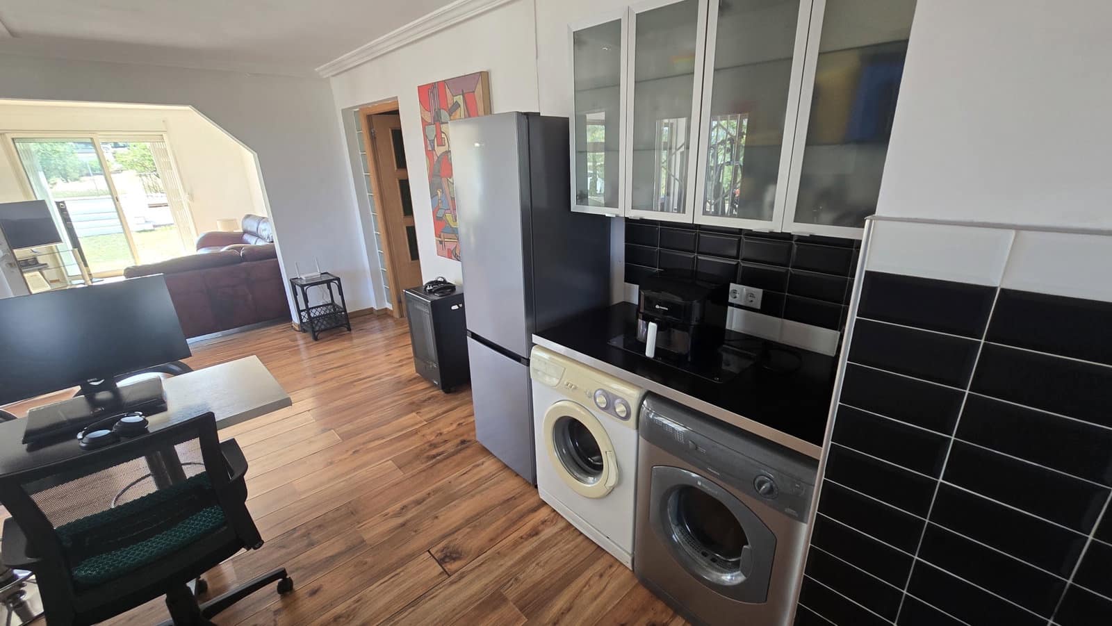 3 chambre Finca/Maison de Campagne à vendre à Sax avec piscine garage - 299 950 € (Ref: 9834532)