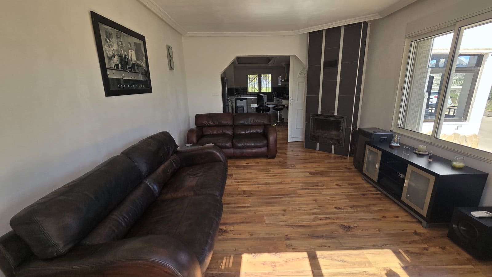 3 chambre Finca/Maison de Campagne à vendre à Sax avec piscine garage - 299 950 € (Ref: 9834532)