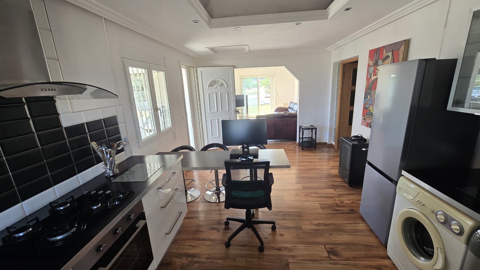 3 chambre Finca/Maison de Campagne à vendre à Sax avec piscine garage - 299 950 € (Ref: 9834532)