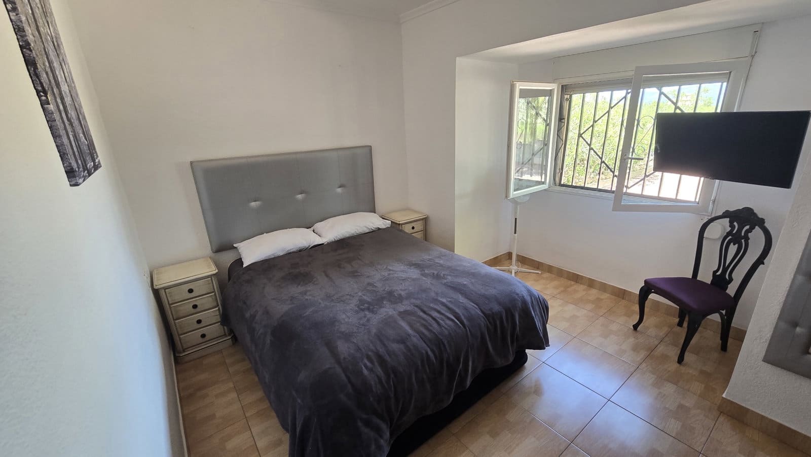 3 chambre Finca/Maison de Campagne à vendre à Sax avec piscine garage - 299 950 € (Ref: 9834532)