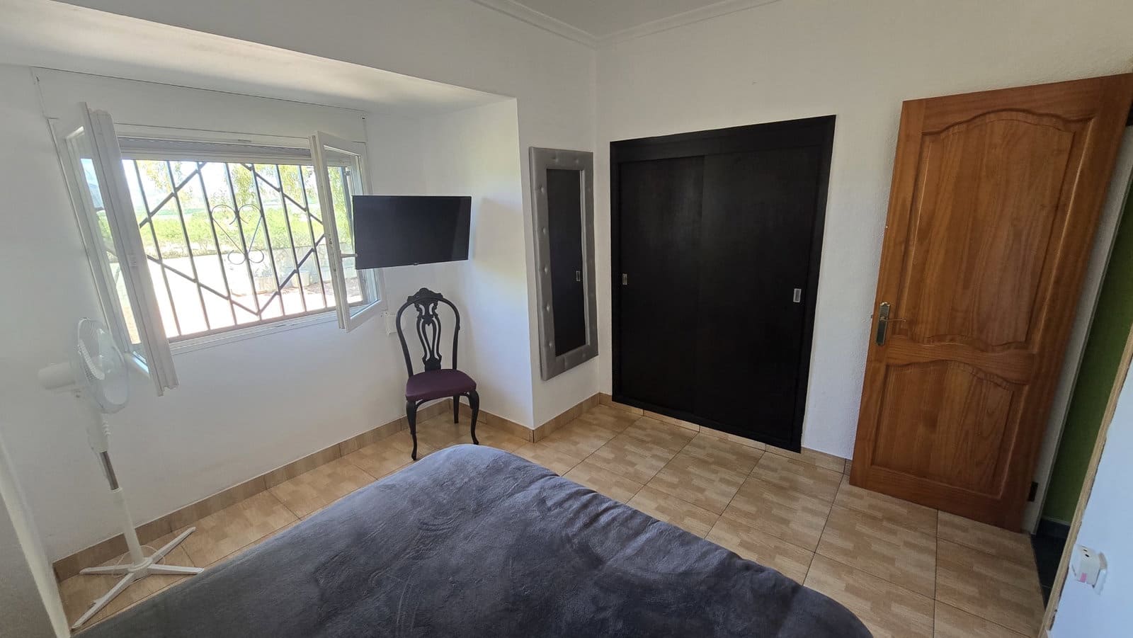 3 chambre Finca/Maison de Campagne à vendre à Sax avec piscine garage - 299 950 € (Ref: 9834532)