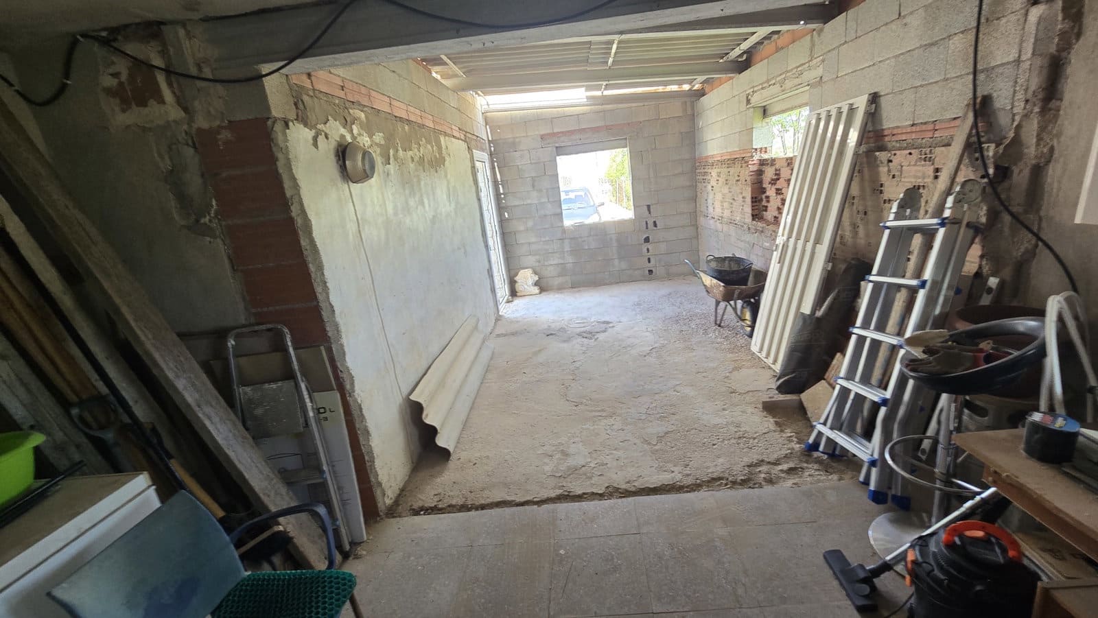 3 chambre Finca/Maison de Campagne à vendre à Sax avec piscine garage - 299 950 € (Ref: 9834532)