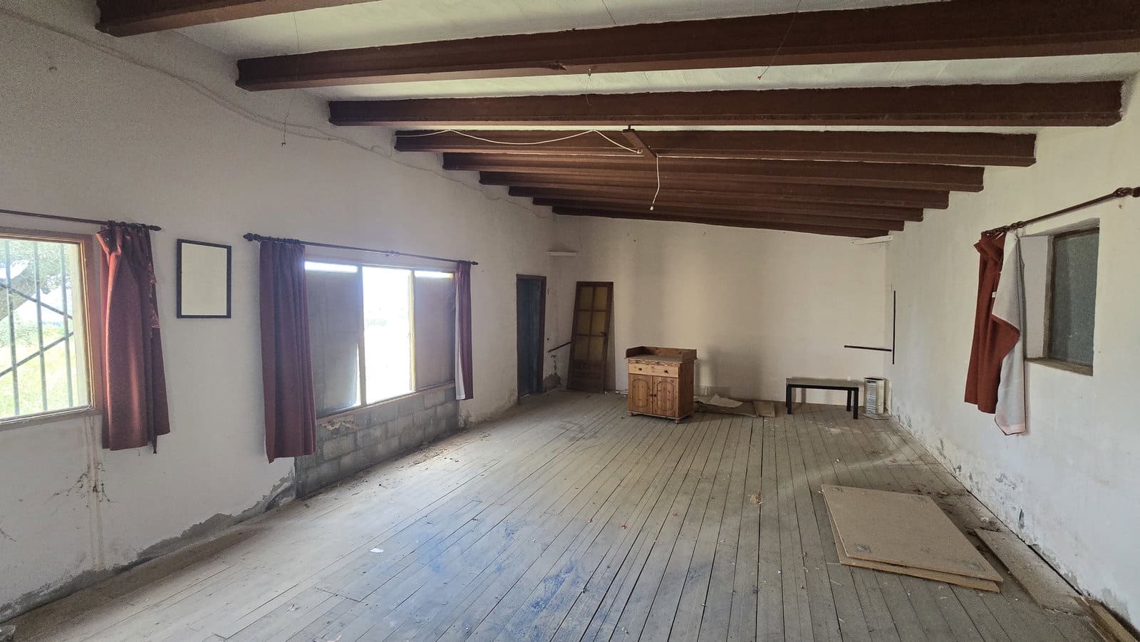 3 chambre Finca/Maison de Campagne à vendre à Sax avec piscine garage - 299 950 € (Ref: 9834532)