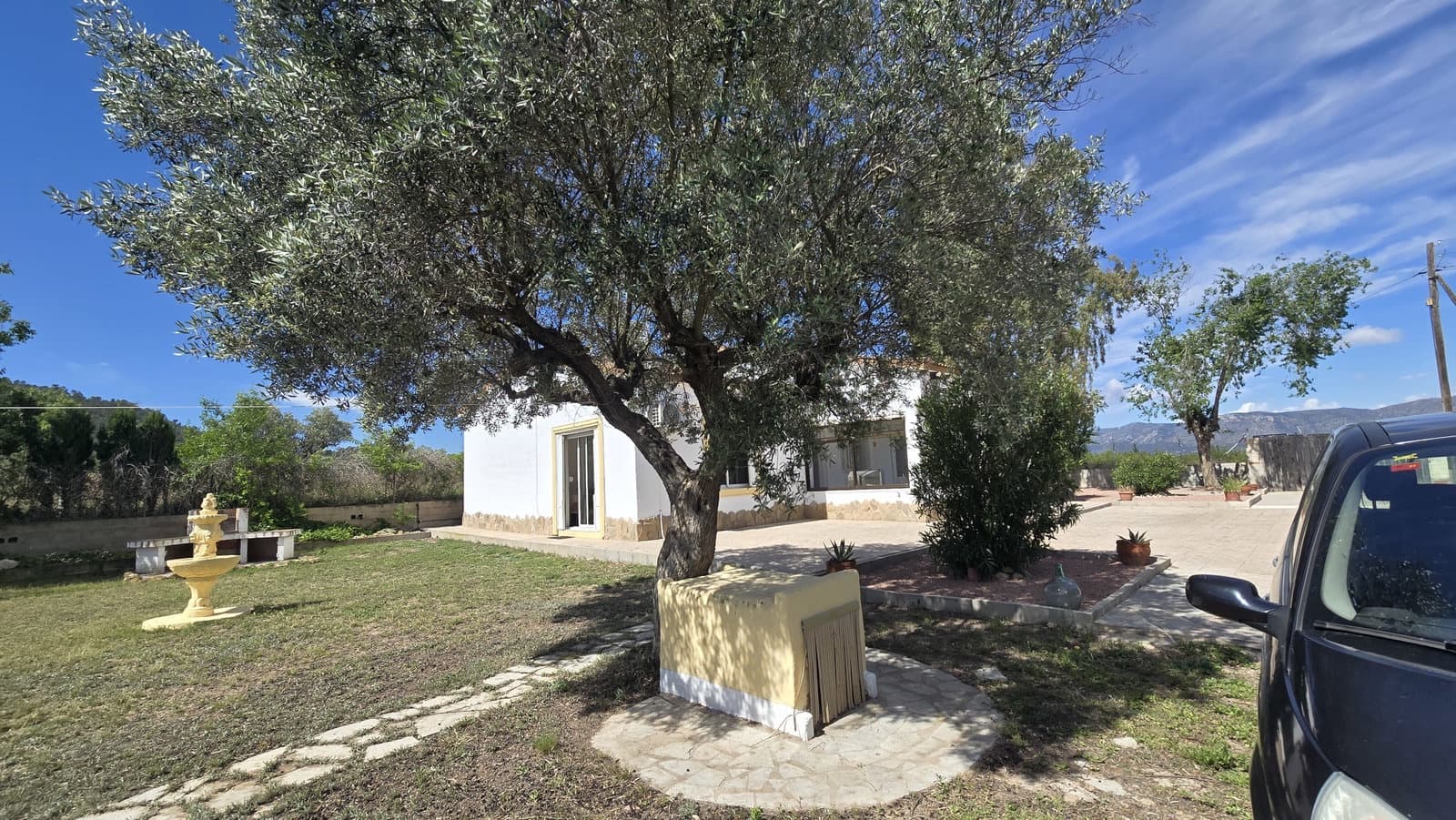 3 chambre Finca/Maison de Campagne à vendre à Sax avec piscine garage - 299 950 € (Ref: 9834532)