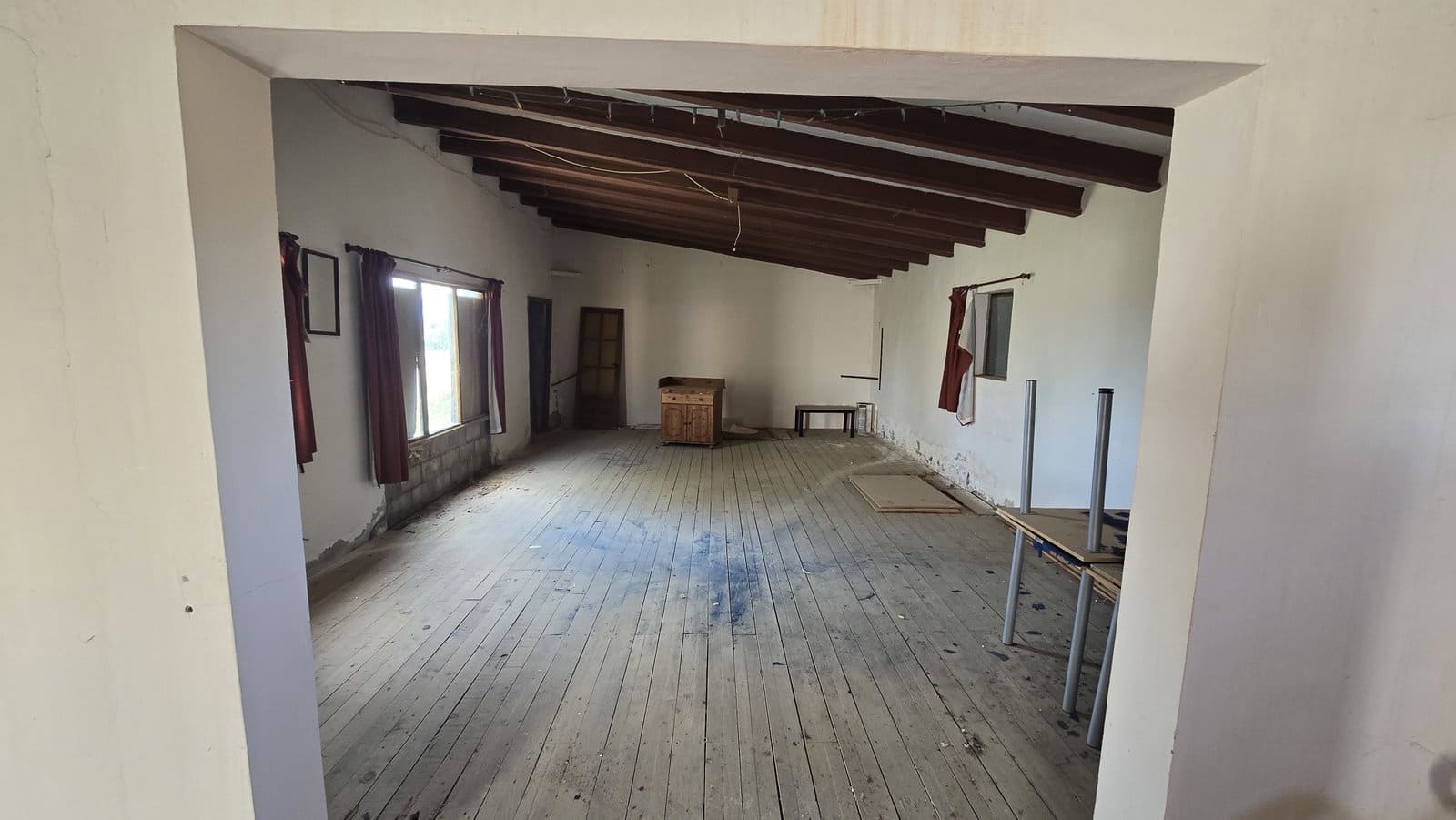3 chambre Finca/Maison de Campagne à vendre à Sax avec piscine garage - 299 950 € (Ref: 9834532)