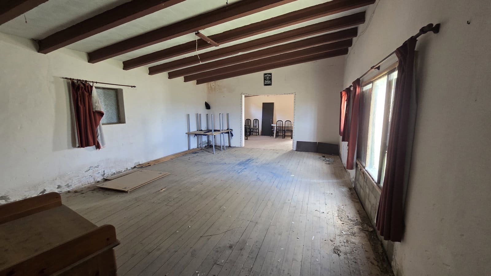 3 chambre Finca/Maison de Campagne à vendre à Sax avec piscine garage - 299 950 € (Ref: 9834532)