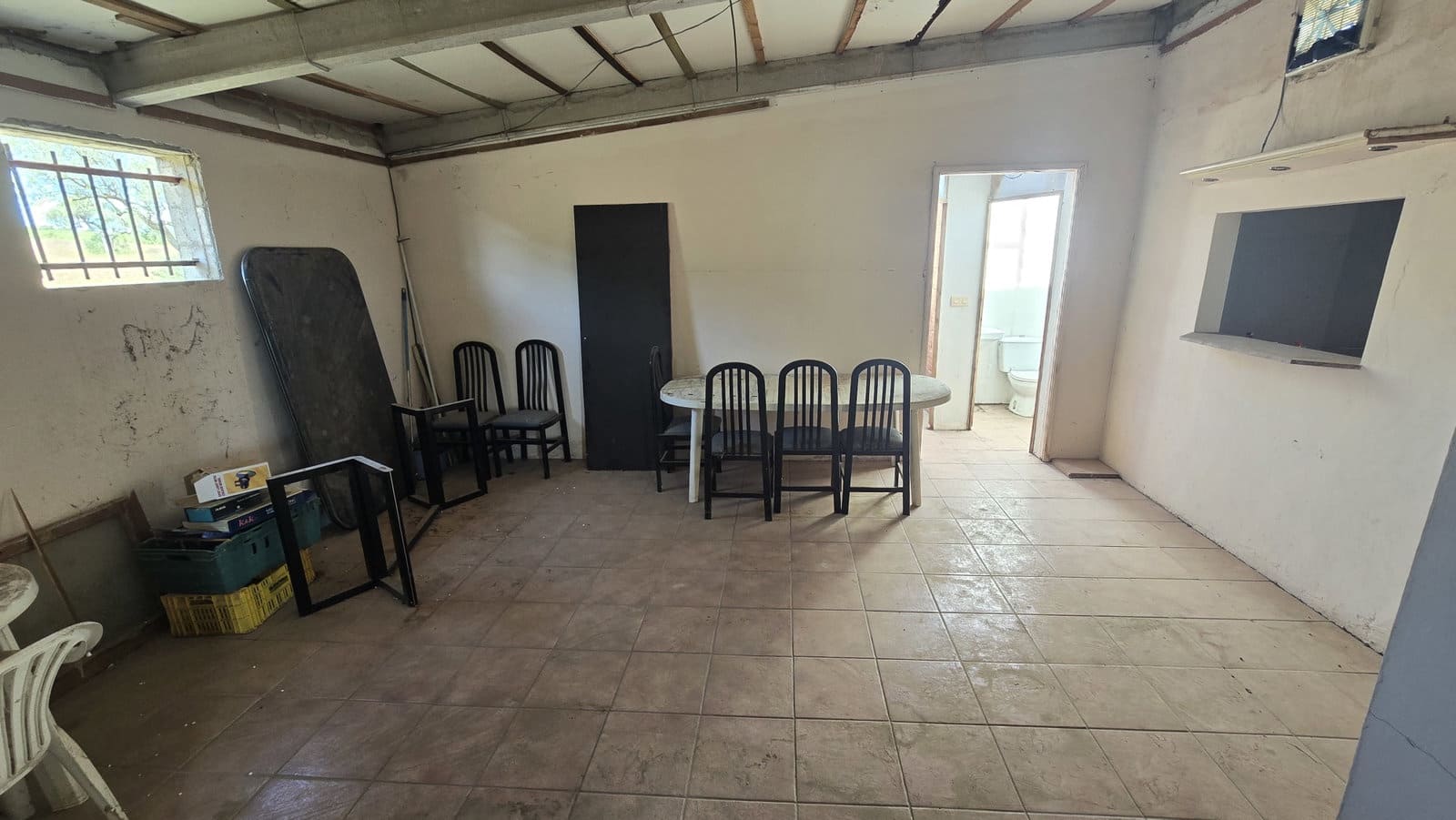 3 chambre Finca/Maison de Campagne à vendre à Sax avec piscine garage - 299 950 € (Ref: 9834532)