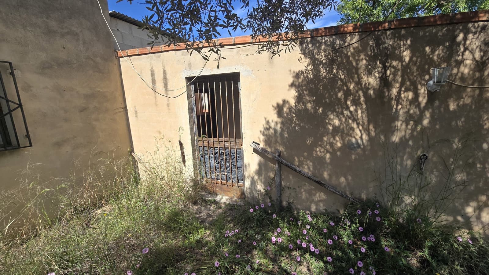3 chambre Finca/Maison de Campagne à vendre à Sax avec piscine garage - 299 950 € (Ref: 9834532)