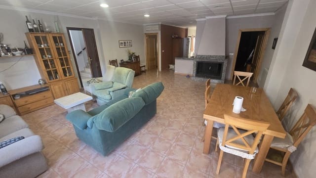 6 chambre Maison de Ville à vendre à Salinas avec garage - 160 000 € (Ref: 9862429)