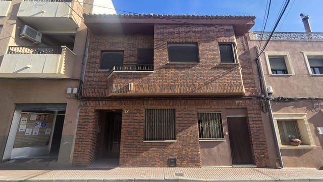 6 chambre Maison de Ville à vendre à Salinas avec garage - 160 000 € (Ref: 9862429)