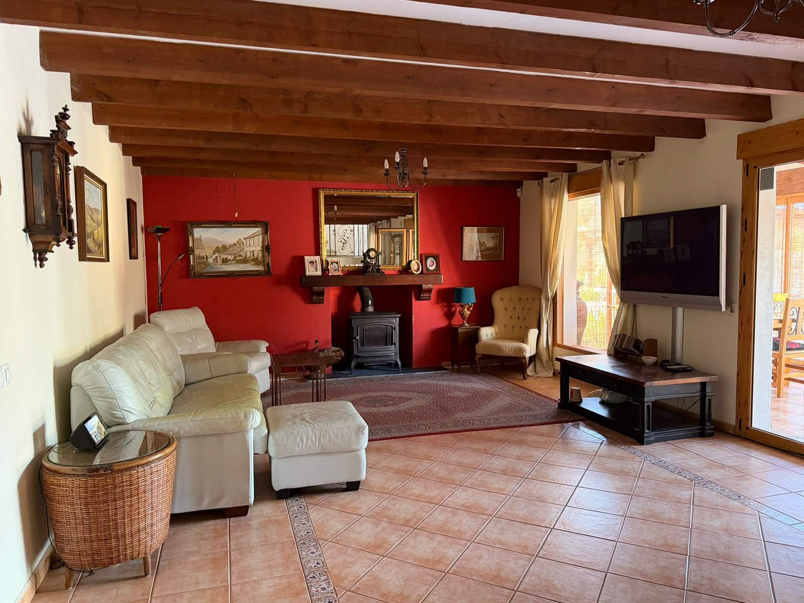 6 bedroom Villa for sale in Salinas with pool garage - € 595,000 (Ref: 9956491)