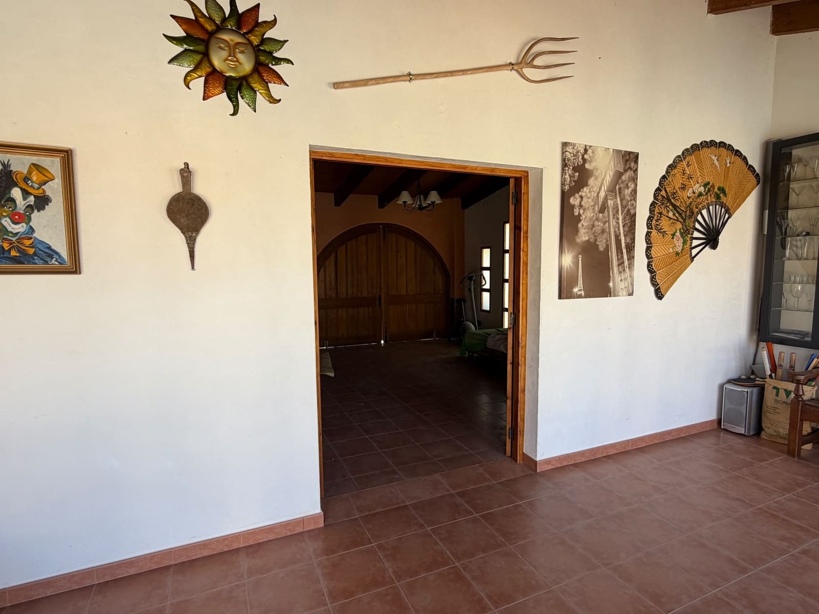 6 bedroom Villa for sale in Salinas with pool garage - € 595,000 (Ref: 9956491)