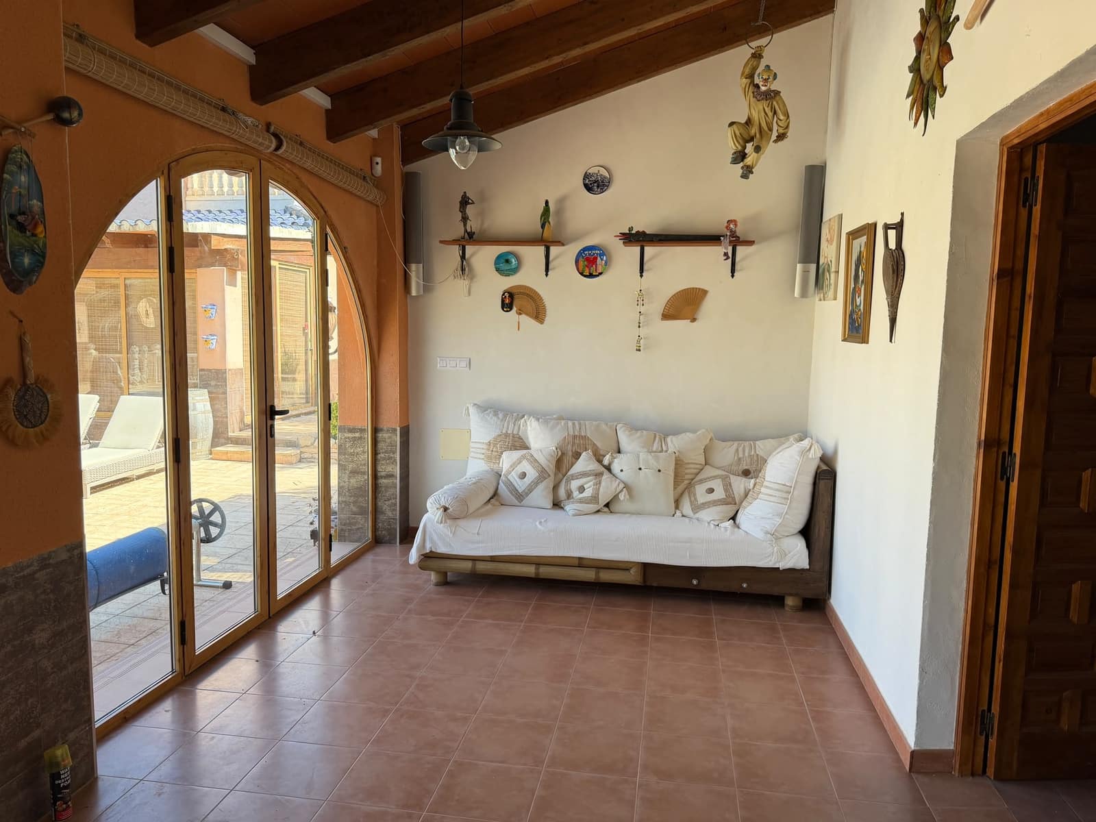 6 bedroom Villa for sale in Salinas with pool garage - € 595,000 (Ref: 9956491)