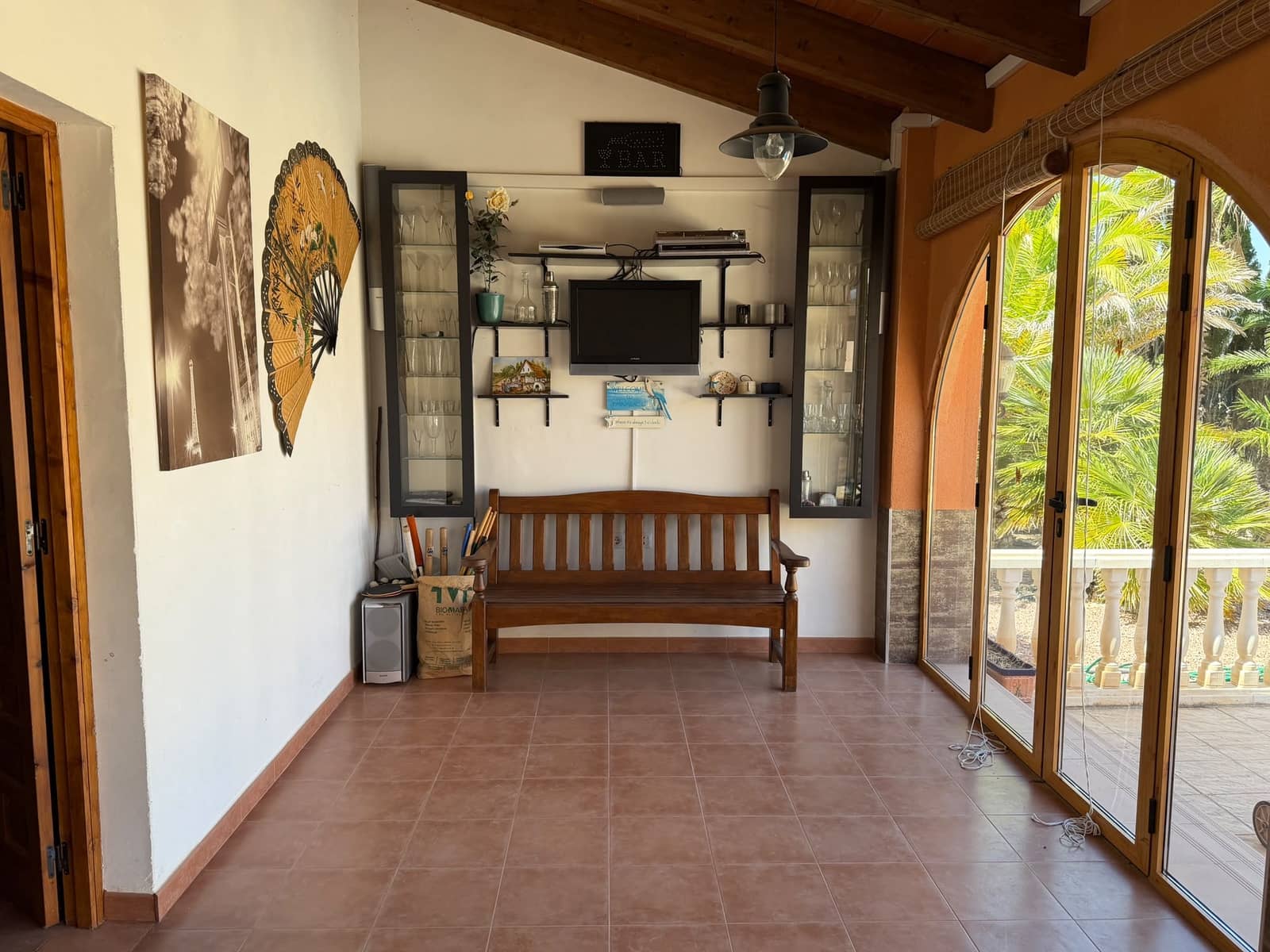 6 bedroom Villa for sale in Salinas with pool garage - € 595,000 (Ref: 9956491)